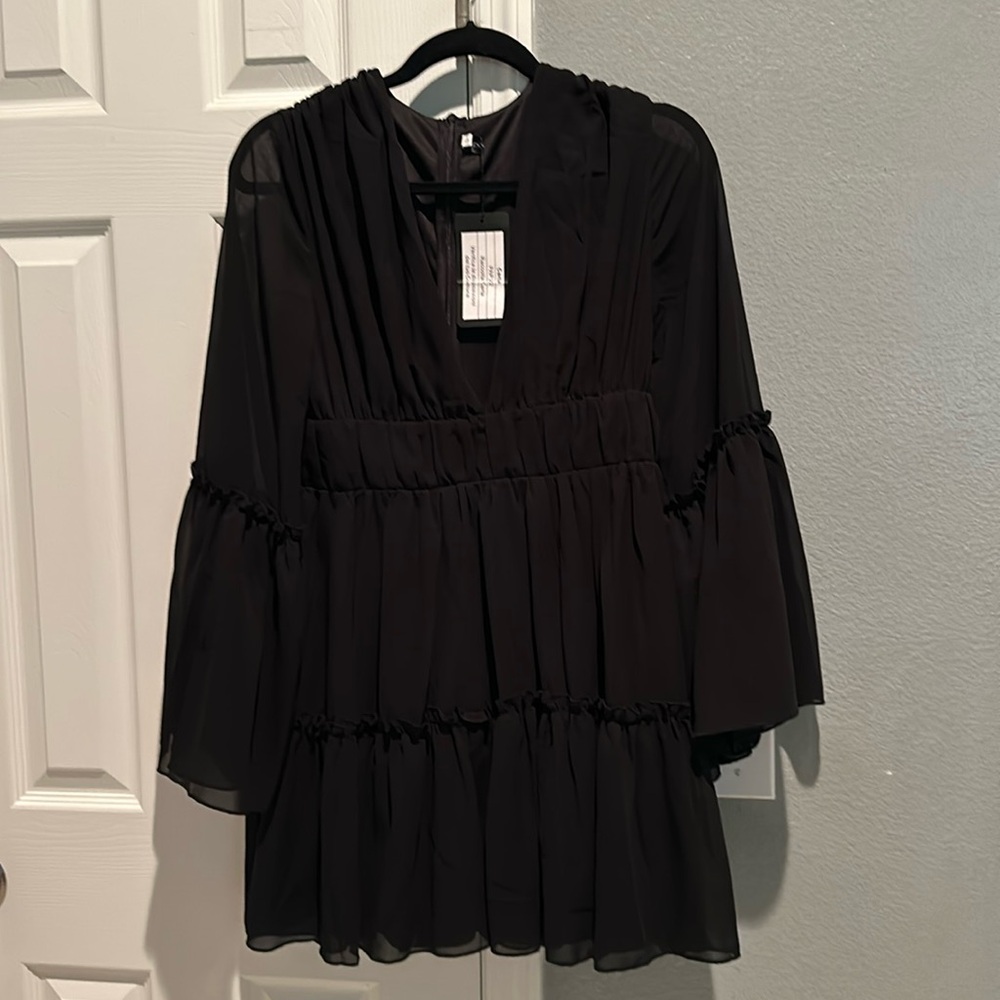Little black dress